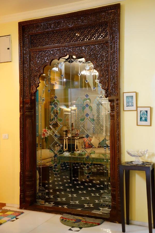 Aura Homestay Royal Villa Джайпур Екстериор снимка