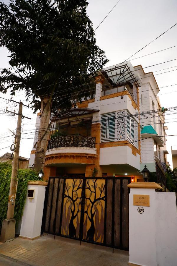 Aura Homestay Royal Villa Джайпур Екстериор снимка
