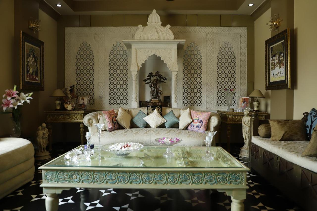Aura Homestay Royal Villa Джайпур Екстериор снимка