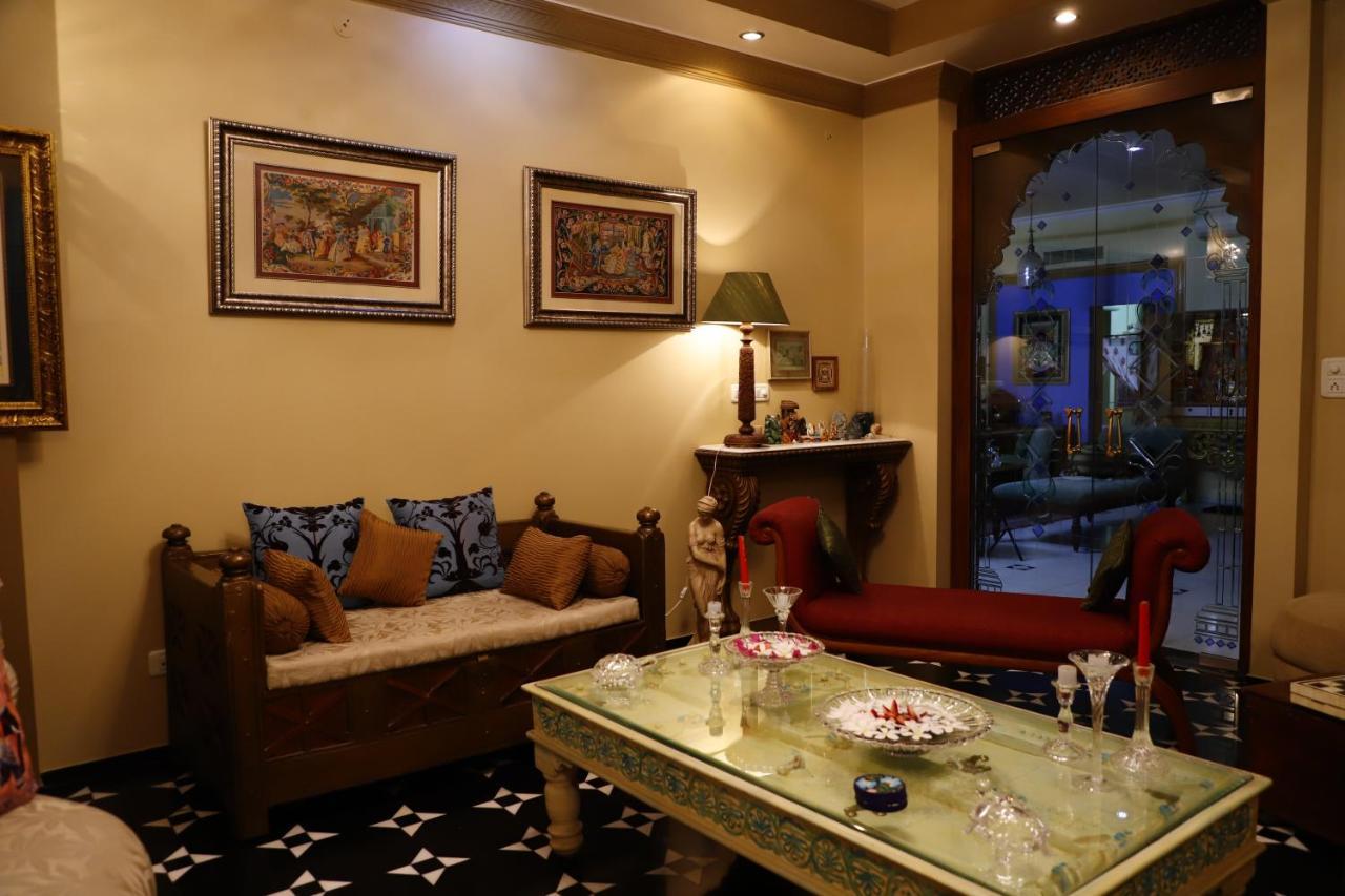 Aura Homestay Royal Villa Джайпур Екстериор снимка