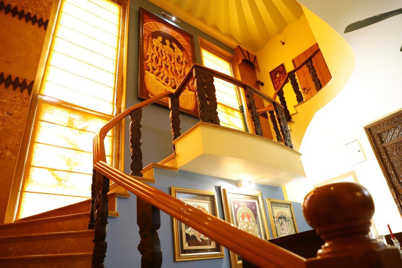 Aura Homestay Royal Villa Джайпур Екстериор снимка