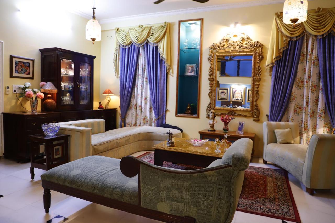 Aura Homestay Royal Villa Джайпур Екстериор снимка