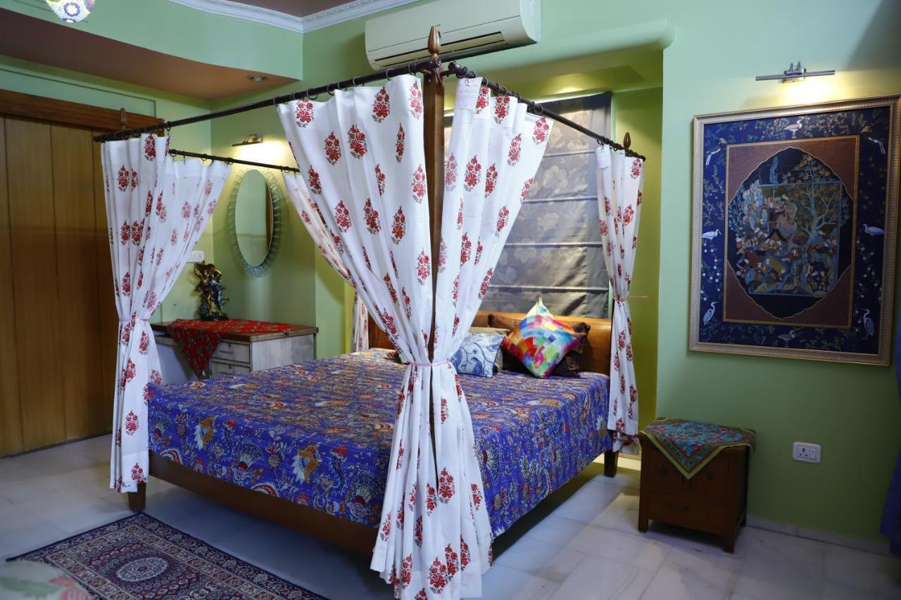 Aura Homestay Royal Villa Джайпур Екстериор снимка