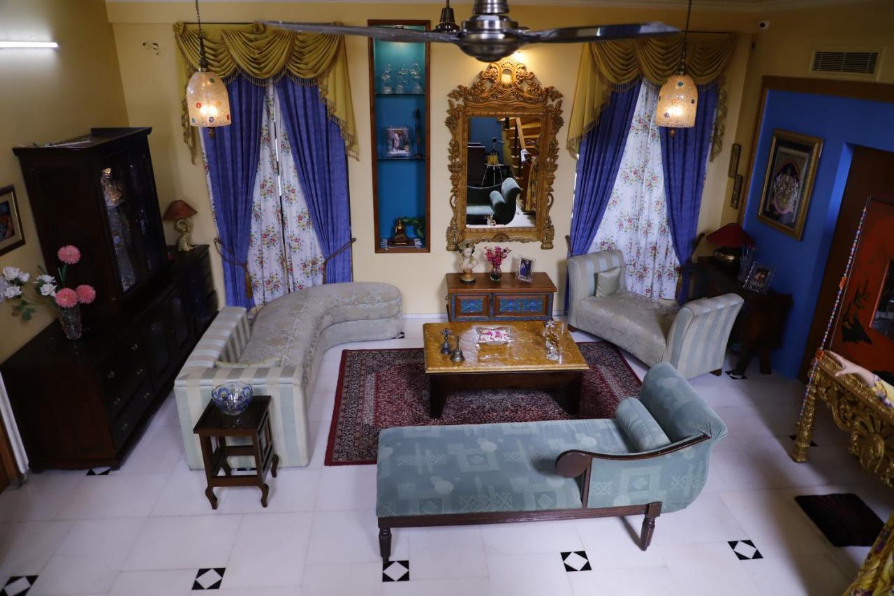 Aura Homestay Royal Villa Джайпур Екстериор снимка