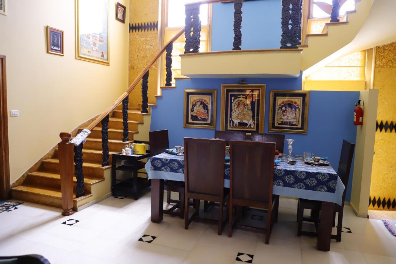 Aura Homestay Royal Villa Джайпур Екстериор снимка