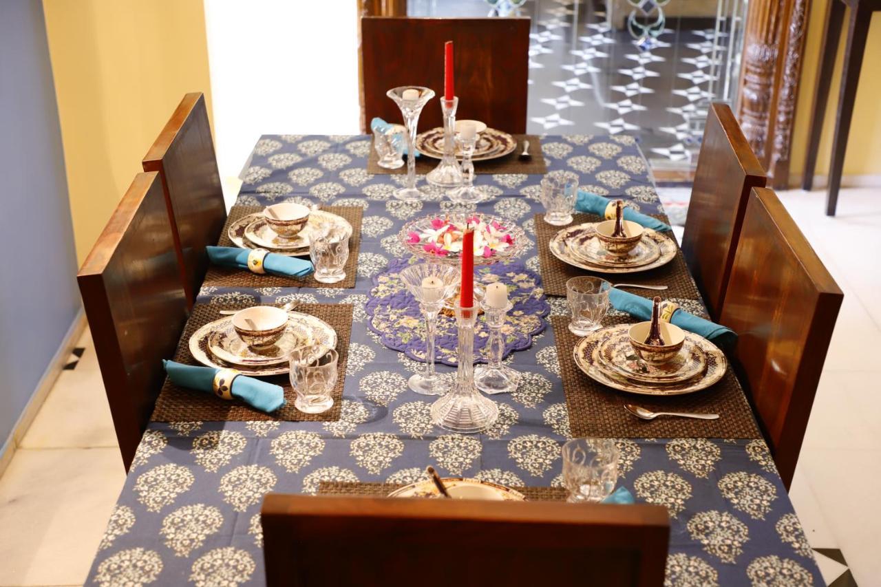 Aura Homestay Royal Villa Джайпур Екстериор снимка