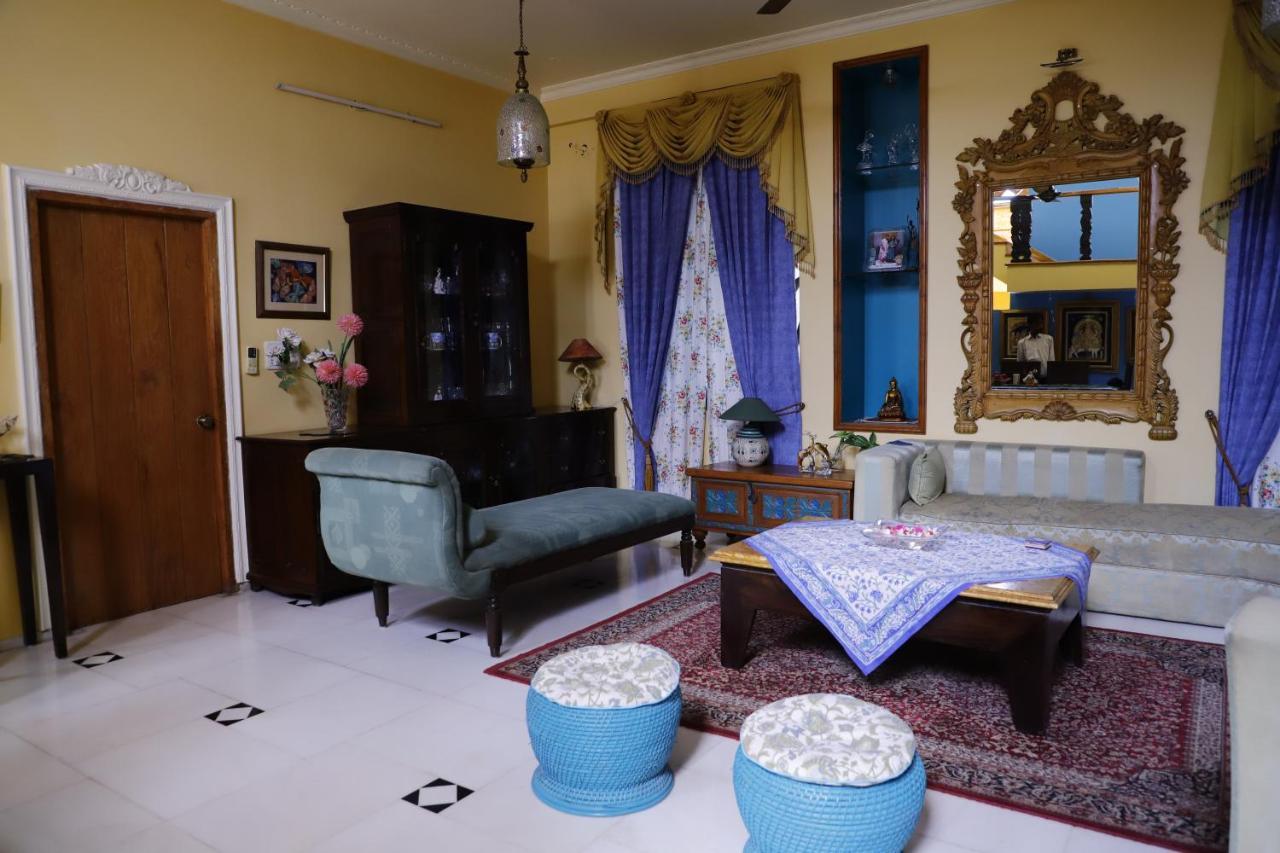Aura Homestay Royal Villa Джайпур Екстериор снимка