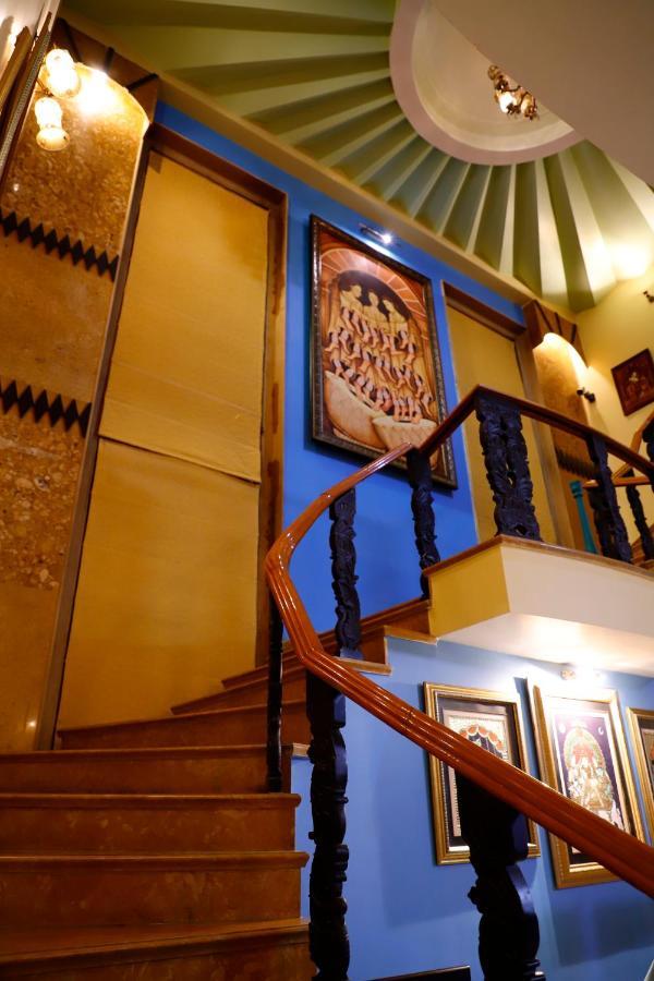 Aura Homestay Royal Villa Джайпур Екстериор снимка