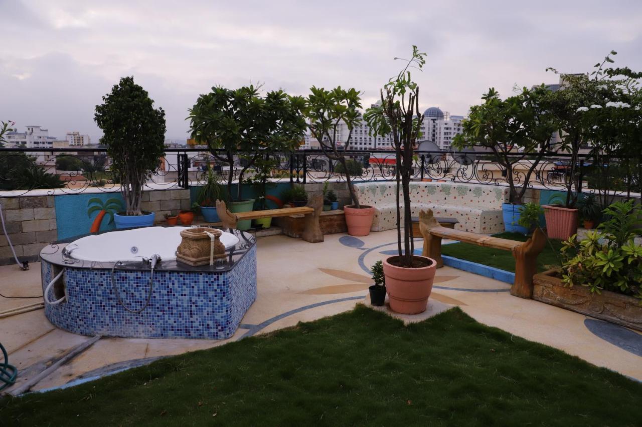 Aura Homestay Royal Villa Джайпур Екстериор снимка
