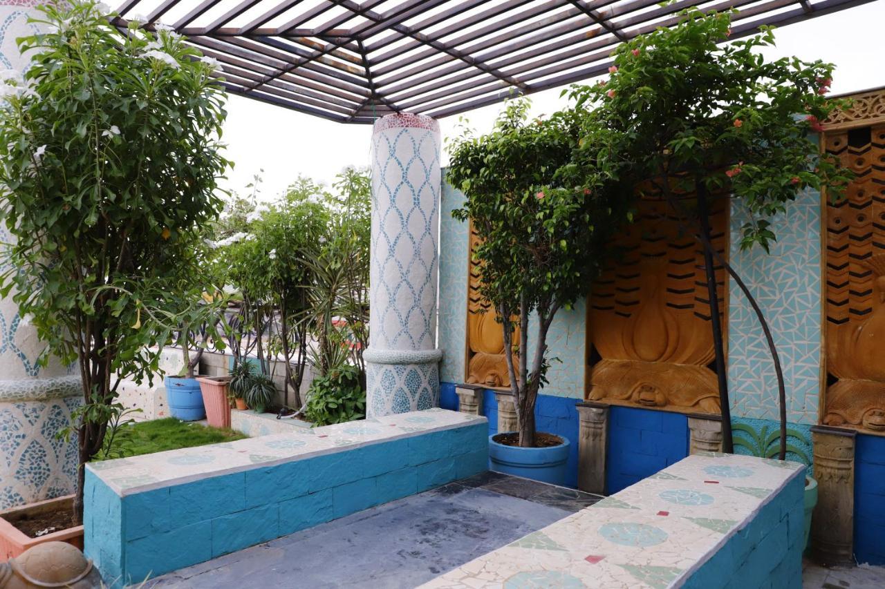 Aura Homestay Royal Villa Джайпур Екстериор снимка
