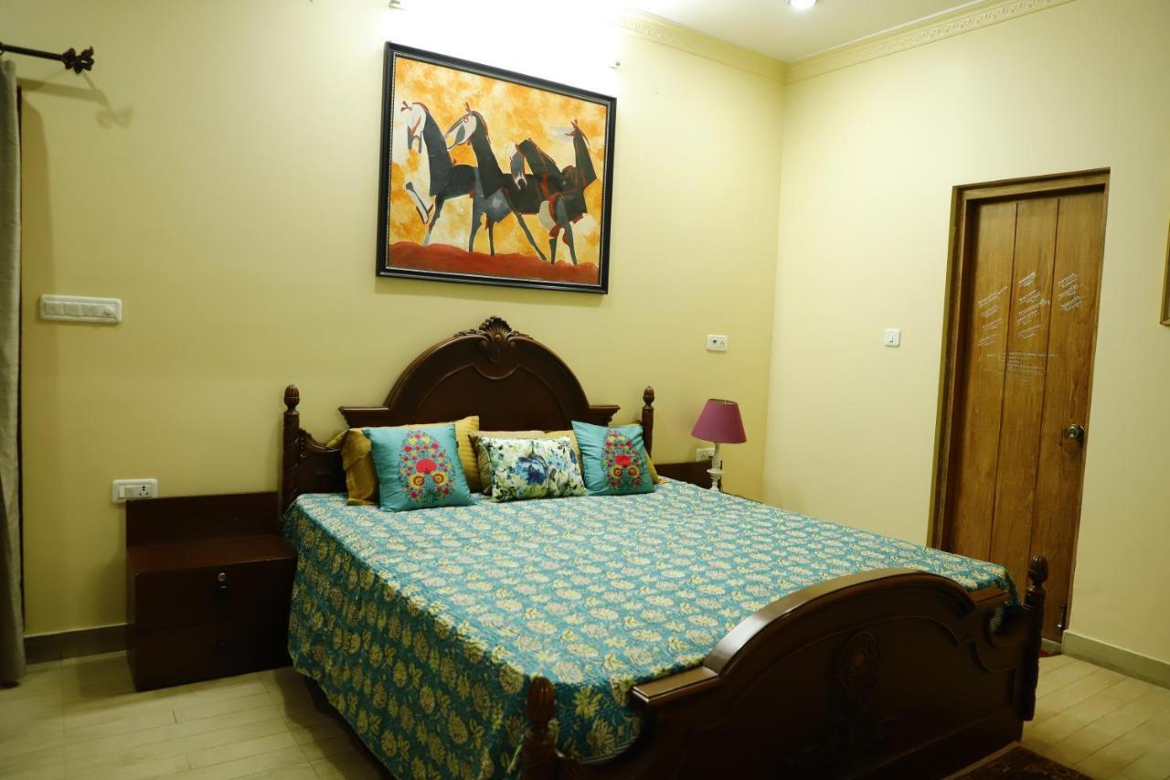 Aura Homestay Royal Villa Джайпур Екстериор снимка