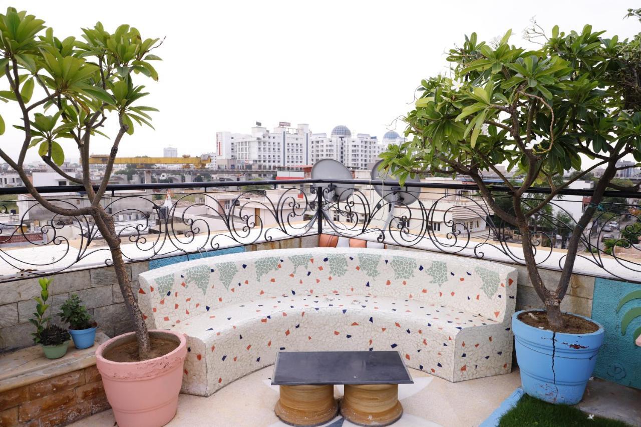 Aura Homestay Royal Villa Джайпур Екстериор снимка
