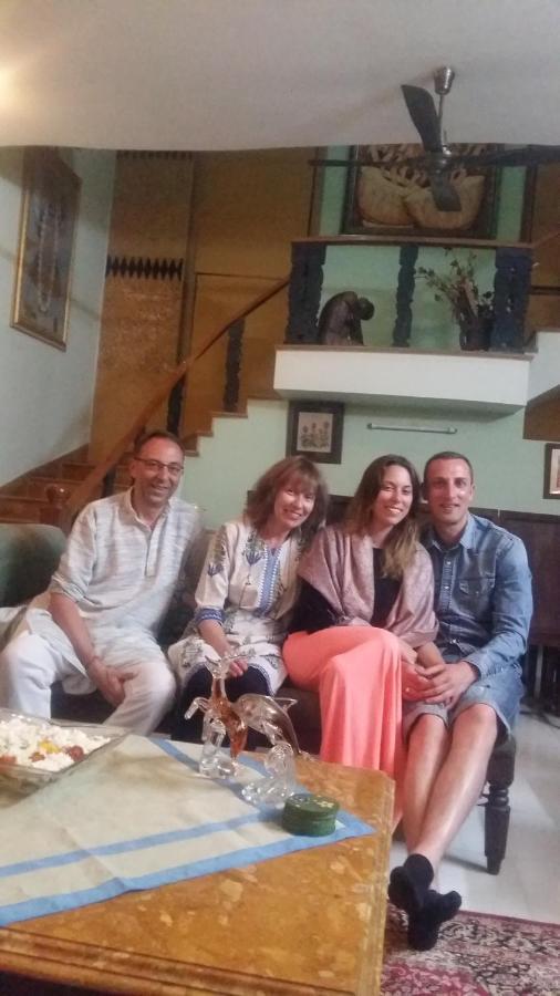 Aura Homestay Royal Villa Джайпур Екстериор снимка