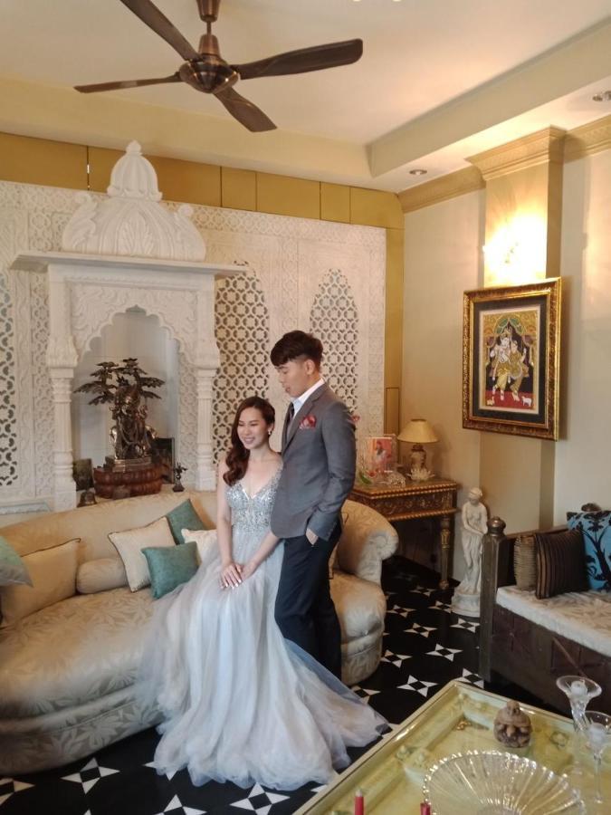 Aura Homestay Royal Villa Джайпур Екстериор снимка